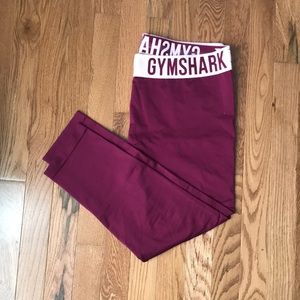 GYMSHARK FIT LEGGING LIKE NEW